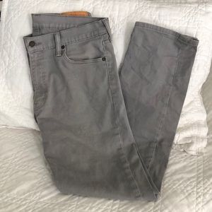 Men’s Levi Jeans